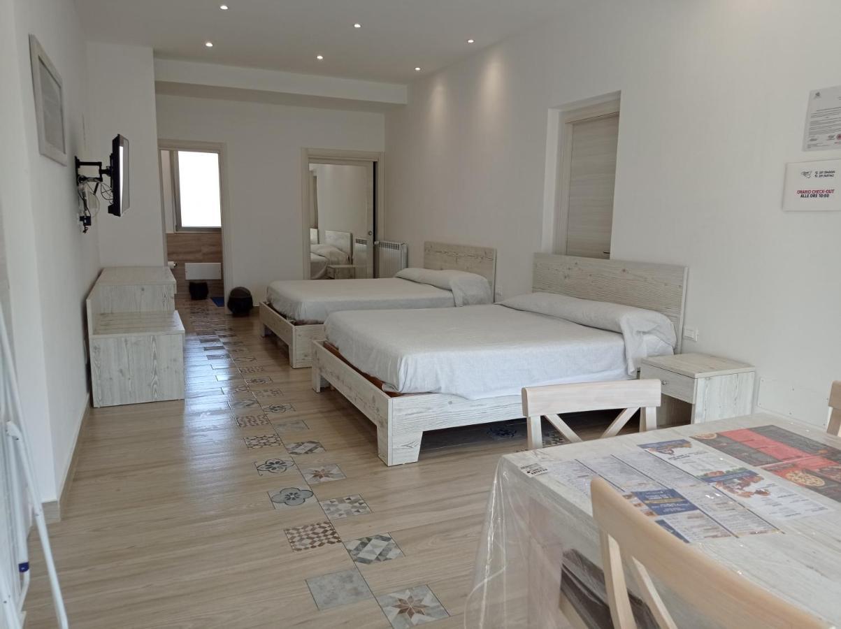 Sicily Rooms Appartamenti Carini Extérieur photo