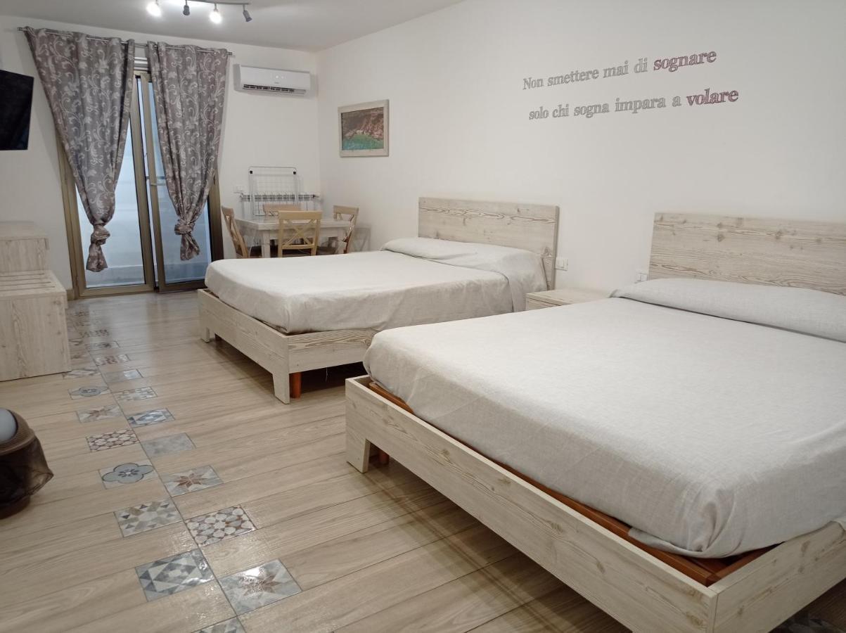 Sicily Rooms Appartamenti Carini Extérieur photo