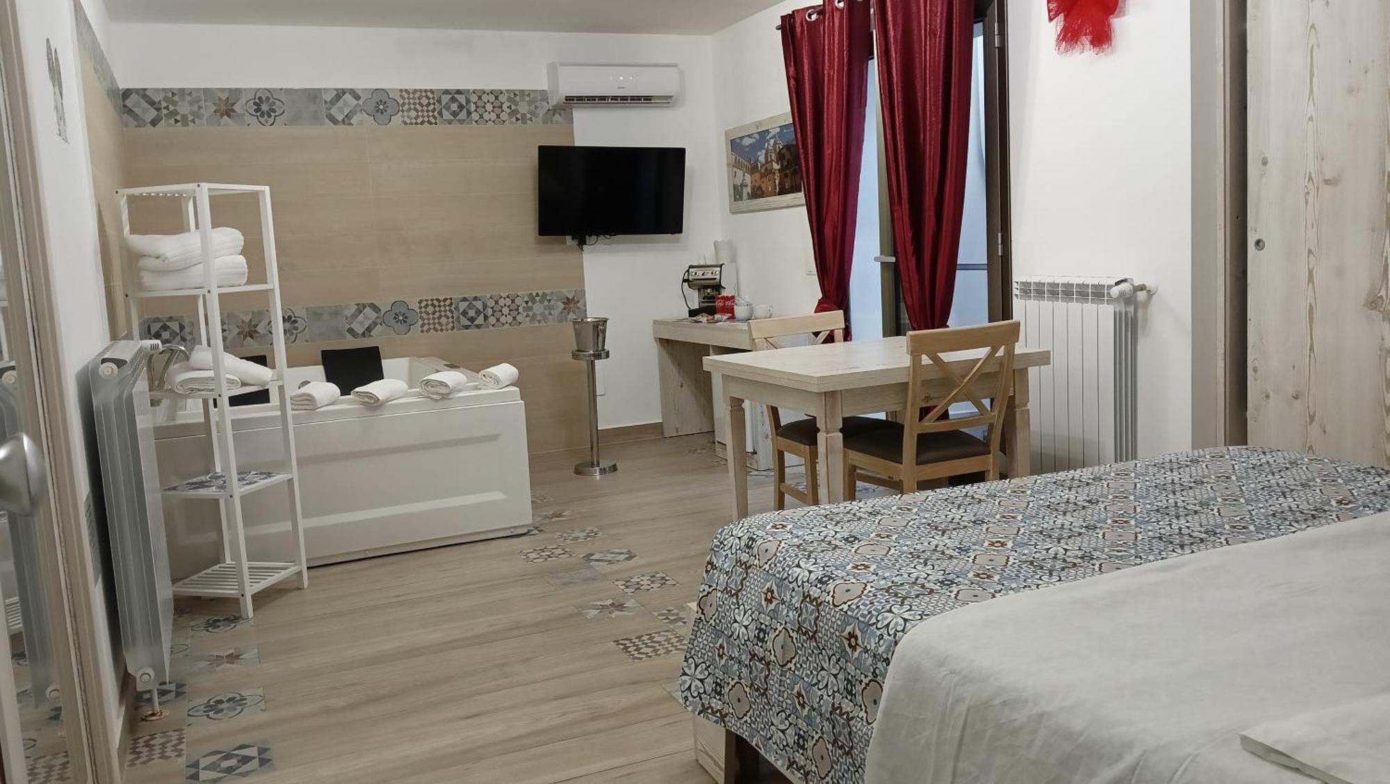 Sicily Rooms Appartamenti Carini Extérieur photo