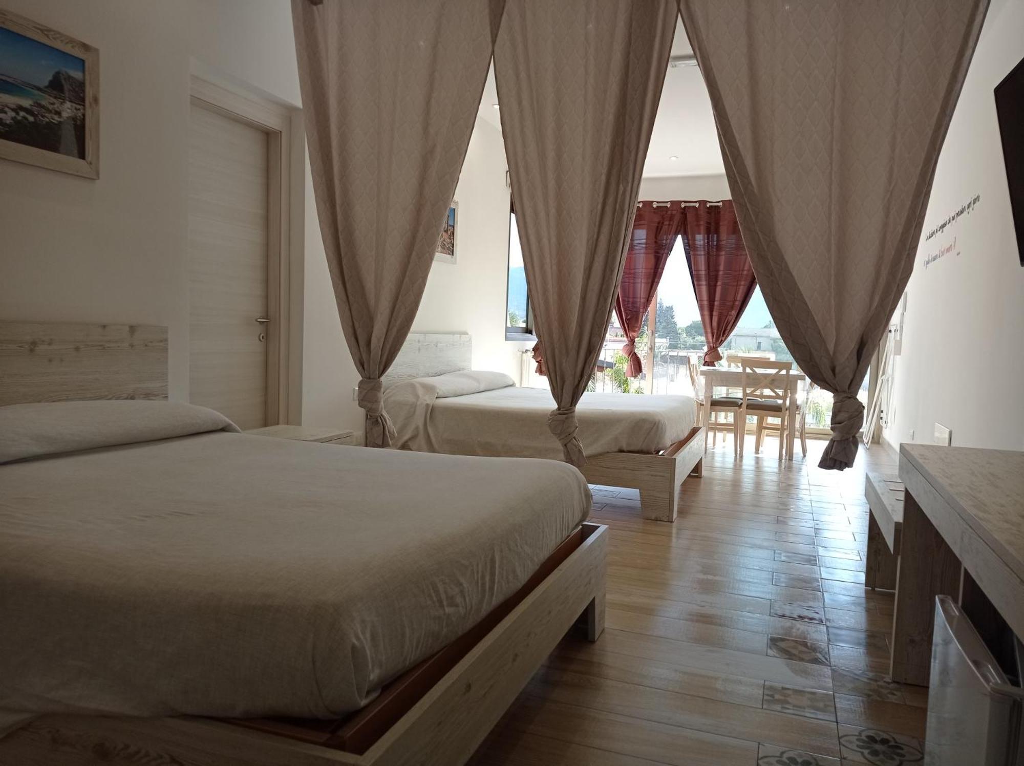 Sicily Rooms Appartamenti Carini Chambre photo