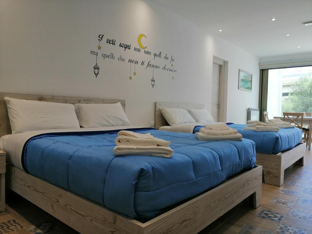 Sicily Rooms Appartamenti Carini Extérieur photo