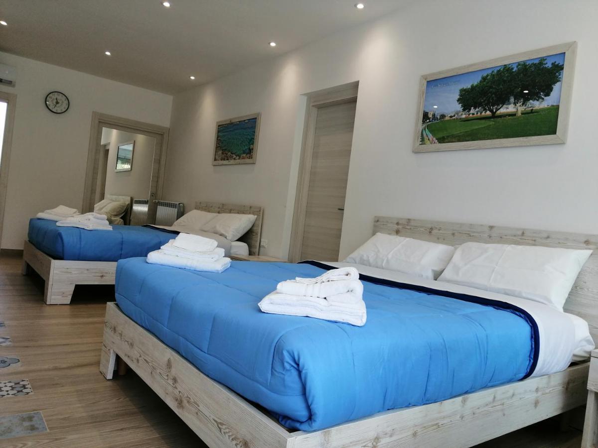Sicily Rooms Appartamenti Carini Extérieur photo